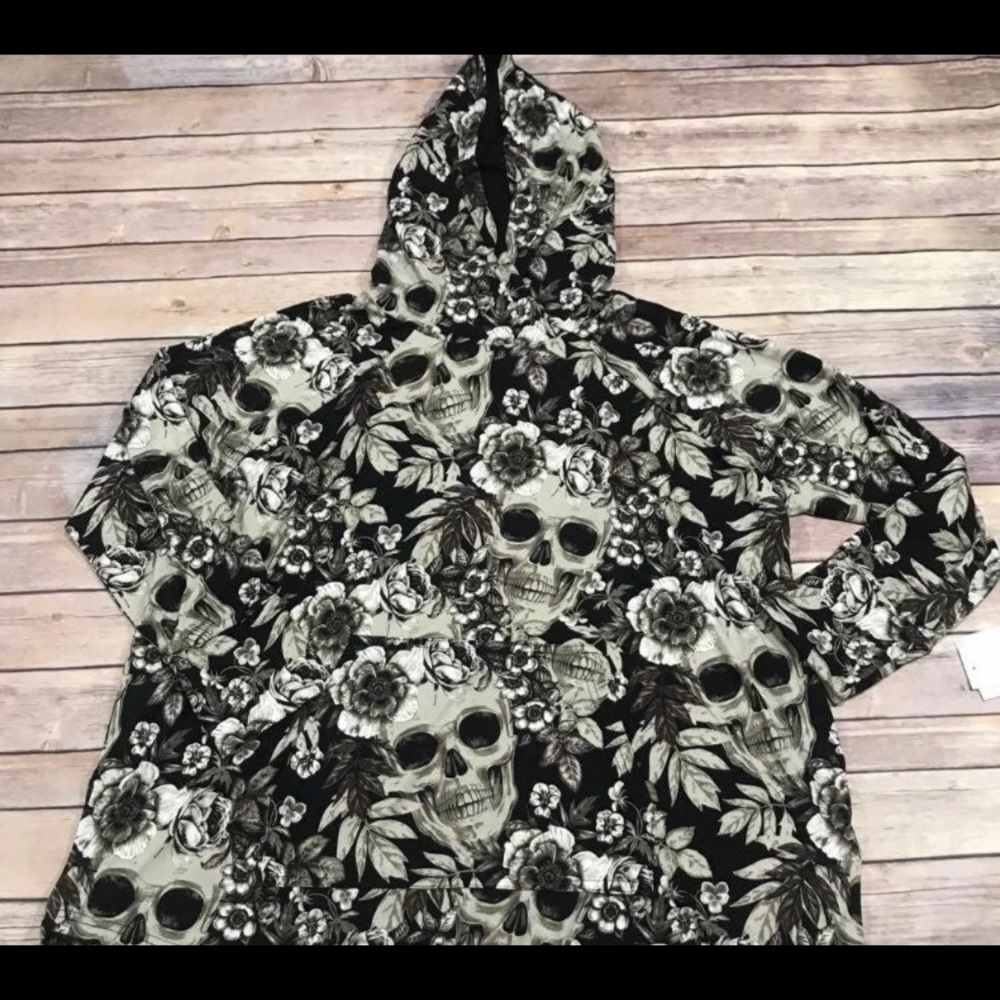LuLaRoe skulls unicorn amber xs